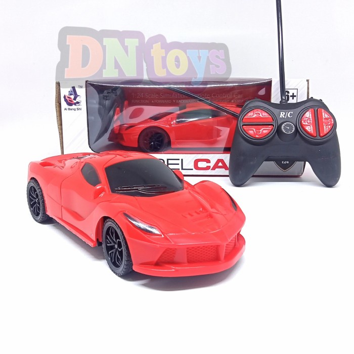 Mobil Remote Kontrol Rc Drift Racing