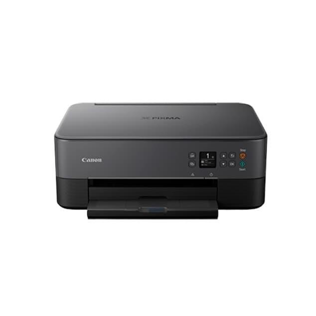 Canon Pixma Ts5370 Multifunction Inkjet Printer Black