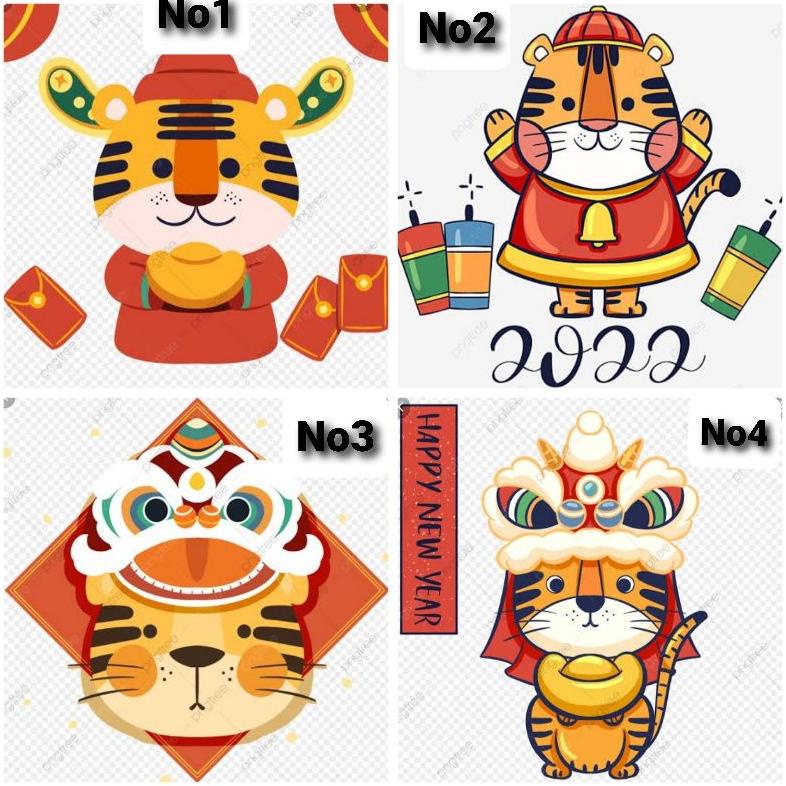 PRODUK- KAOS BAJU GONG XI FA CI 2022/IMLEK 2022 KAOS SINCIA LENGAN PENDEK ANAK/DEWASA. ATASAN IMLEK 