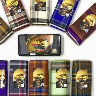 sarung atlas premium 750 original