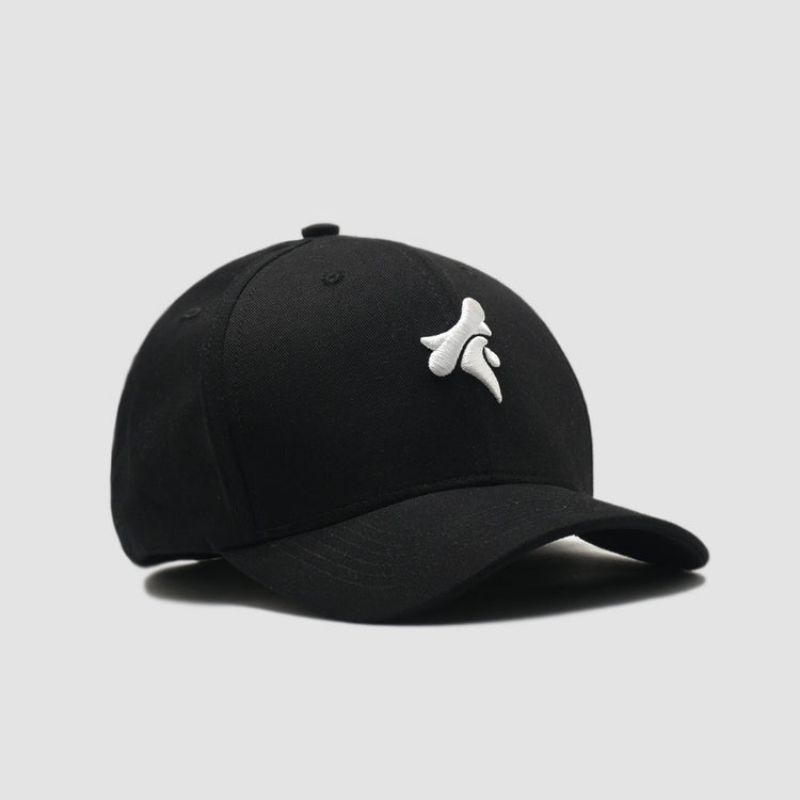 Brodo Original  - Topi  Logo Hat Black