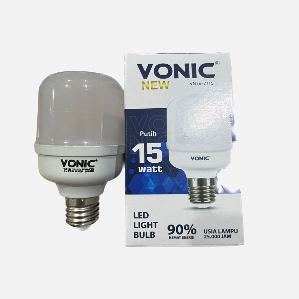 #LC-HL Lampu Bohlam LED Vonic