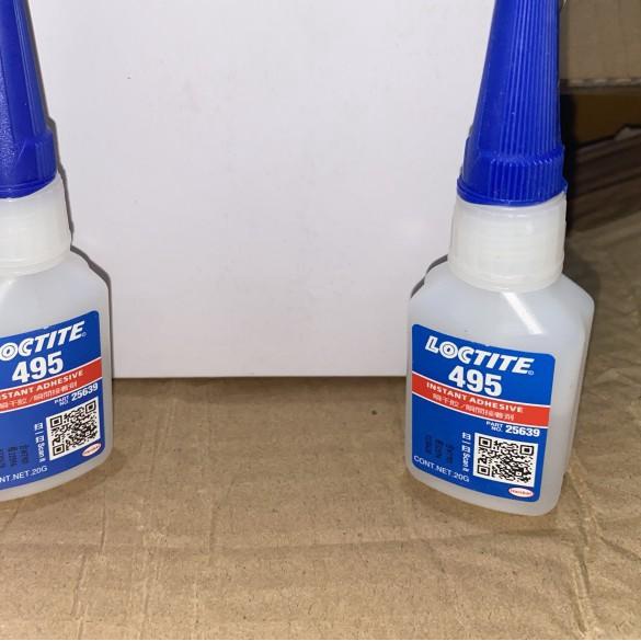 

lem loctite 495 20gr qr bare - non barcode