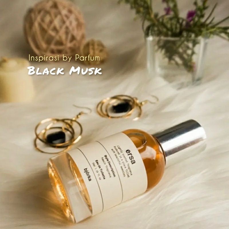 Parfume BJORKA Pemikat Wanita Eau De Parfume 35ml