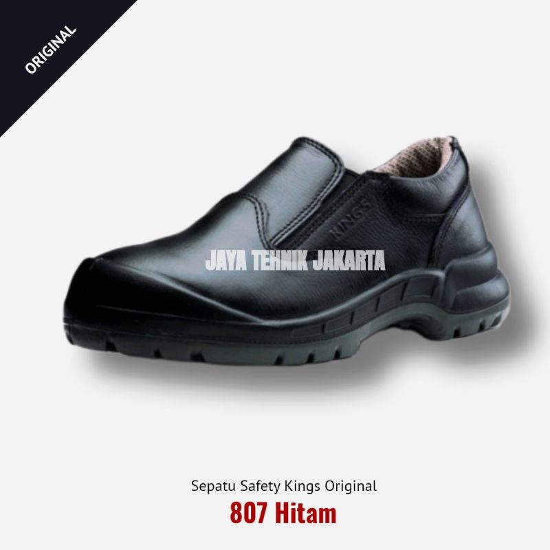 Jual Sepatu Safety Kings Kwd 807X Sepatu Safety Ujung Besi Shopee Indonesia