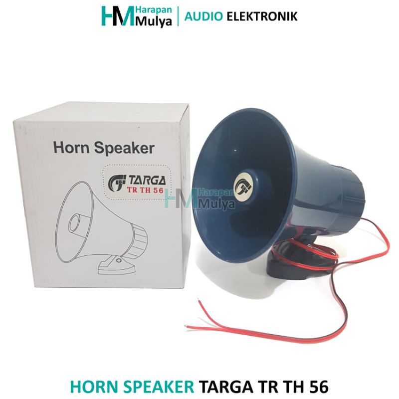 Horn Speaker / Speaker Toa Corong Es Krim Roti Targa TR TH 56