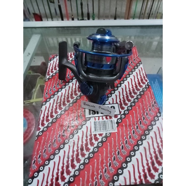[TERLARIS] REEL PANCING MINI UL DAIHAN GETSU 500