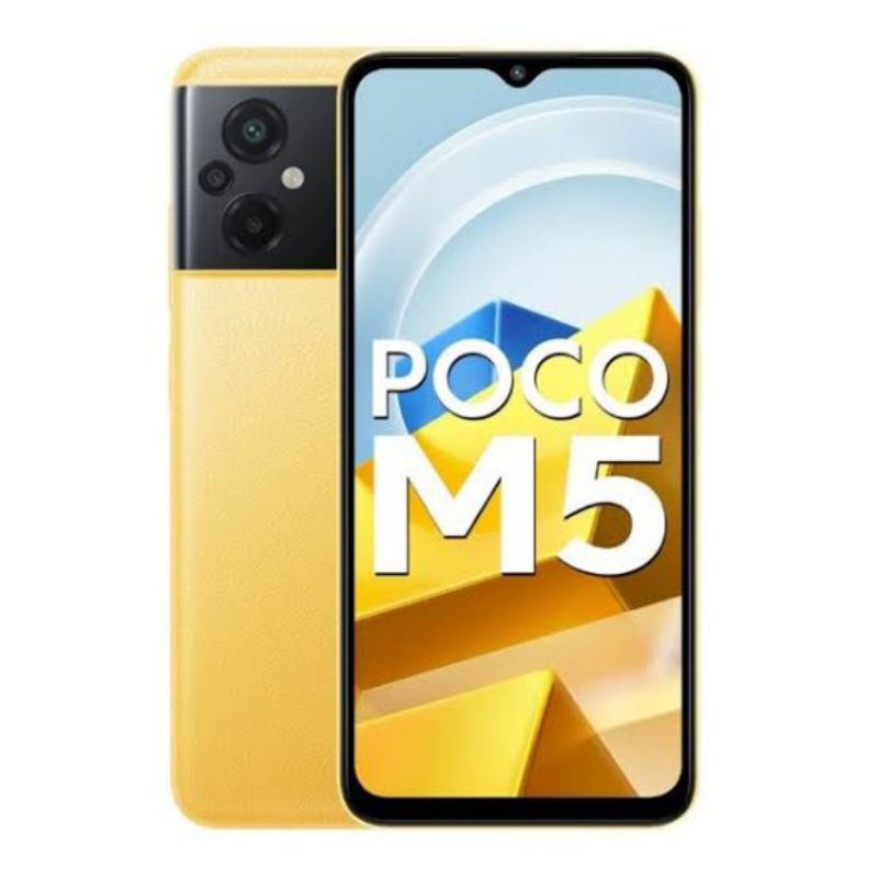 Xiaomi Poco M5 Ram 4-128 Gb