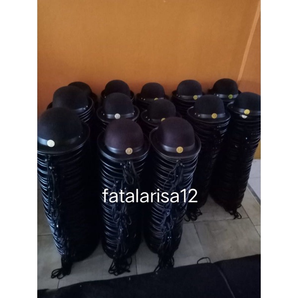 Topi boni Pramuka topi Pramuka wanita