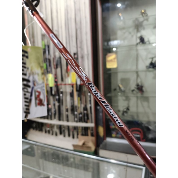 Joran X puyu RAJA UDANG120/135