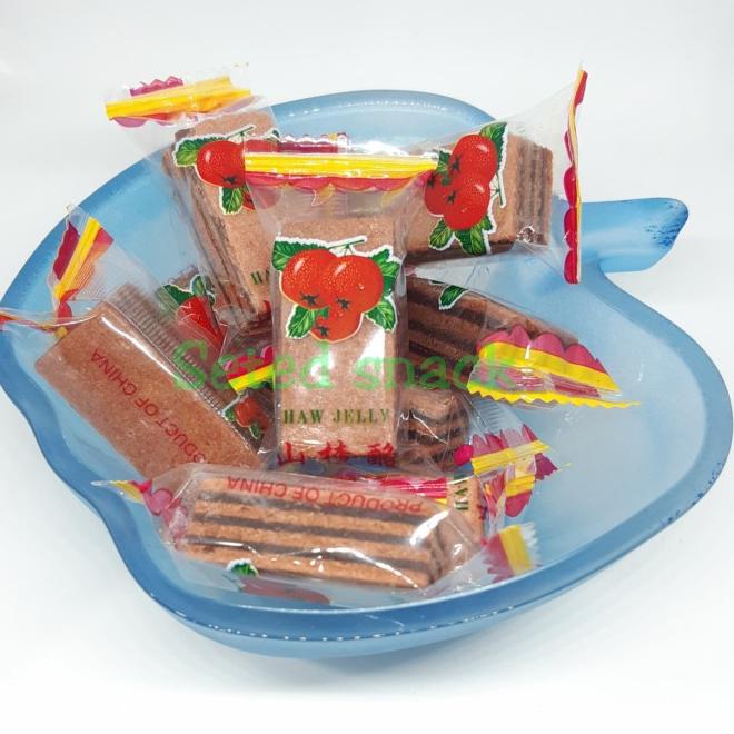 

TERBARU Permen Sanca Lapis Haw Flakes 500 Gram /PERMEN LUNAK/PERMEN VIRAL/PERMEN MILO/PERMEN YUPI/PERMEN JADUL/PERMEN KARET