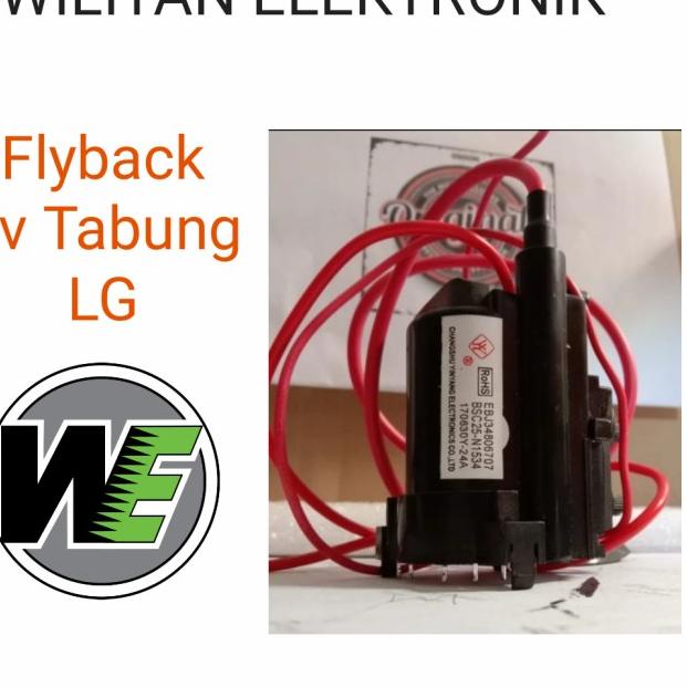 FLYBACK TV LG 21" BSC25-N1534 ORIGINAL