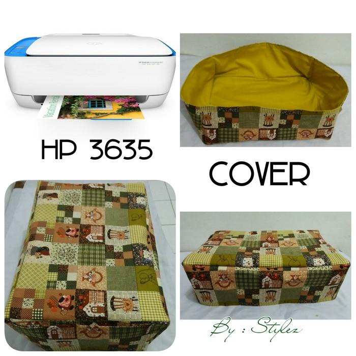 Hp 3635 Printer Cover / Sarung Printer / Aksesoris Printer Berkualitas Best Seller