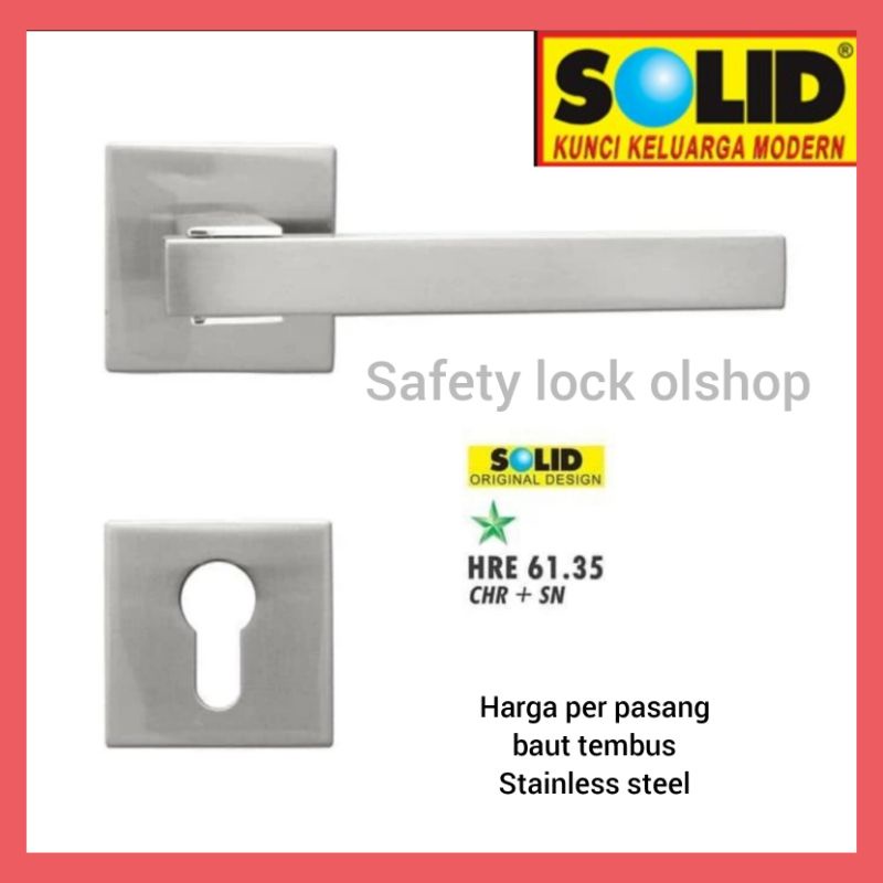 handel pintu hre 61.35 solid