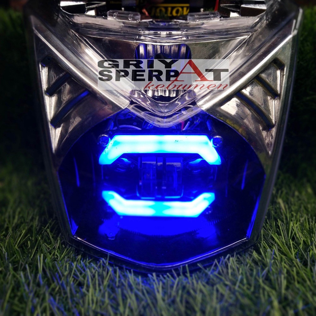 LAMPU DEPAN  LED BEAT FI 2012-2015