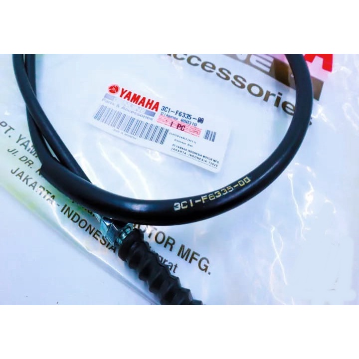 Kabel Kopling Tali Kopling Yamaha Vixion Vixen Old New Lama Baru 3C1 Berkualitas