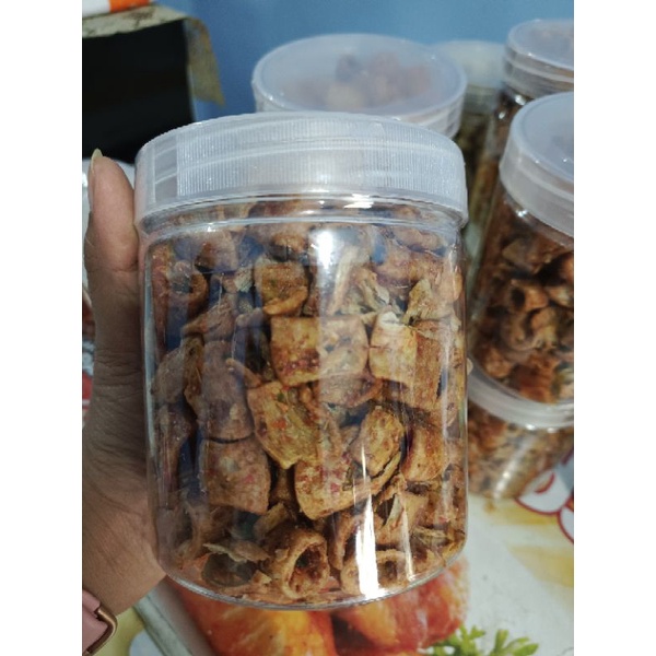 

Sotong jeletot daun jeruk