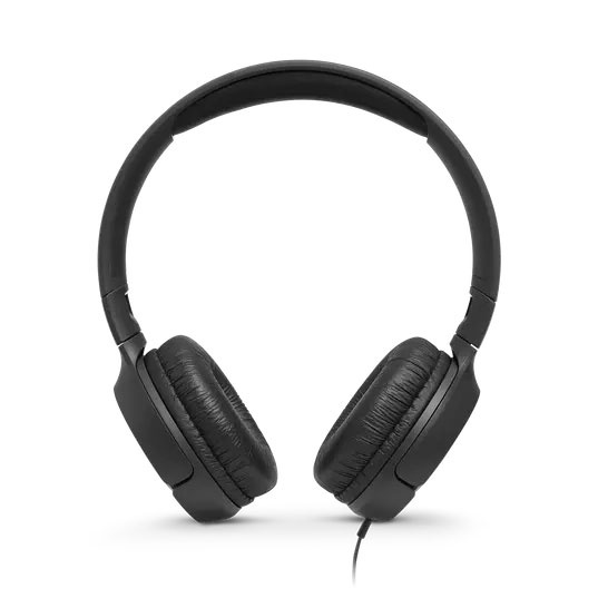 JBL Tune On-ear Headphone - T500 - Black