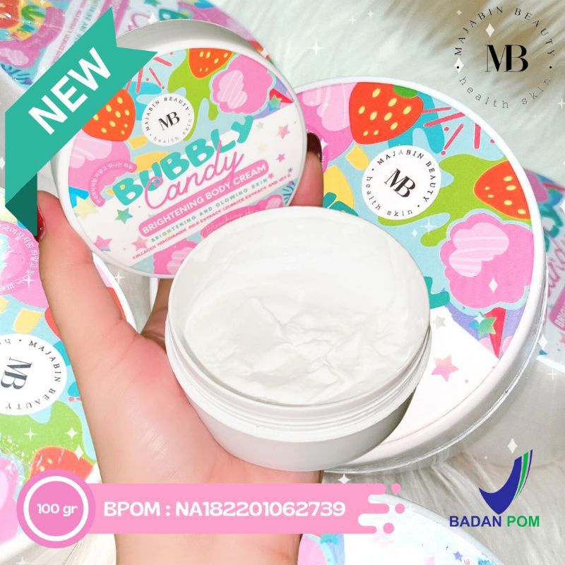 Bleaching pemutih majabin beauty