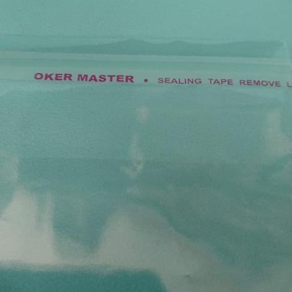 

Plastik Baju OPP Ukuran 25 x 35 cm 06 Micron 500 Lembar