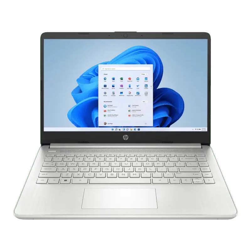 Notebook HP 14S-dq5001TU i5-1235U 8GB SSD 512GB NoDVD WIN11+OHS 14&quot;