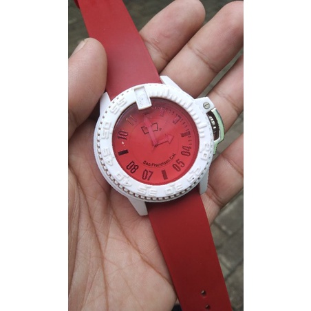 preloved jam tangan Levis second