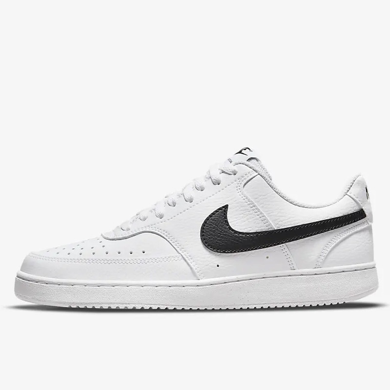 Nike Court Vision White Black