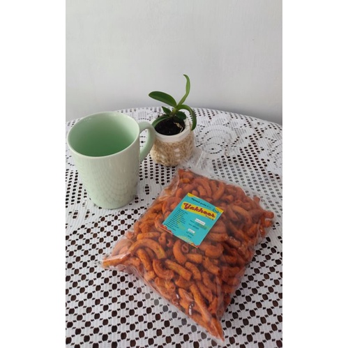 

Makaroni pedas 200 gram