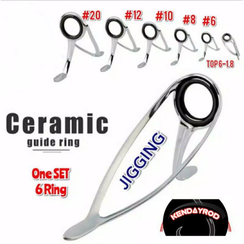 Ring Guide Lowrider Non Fuji