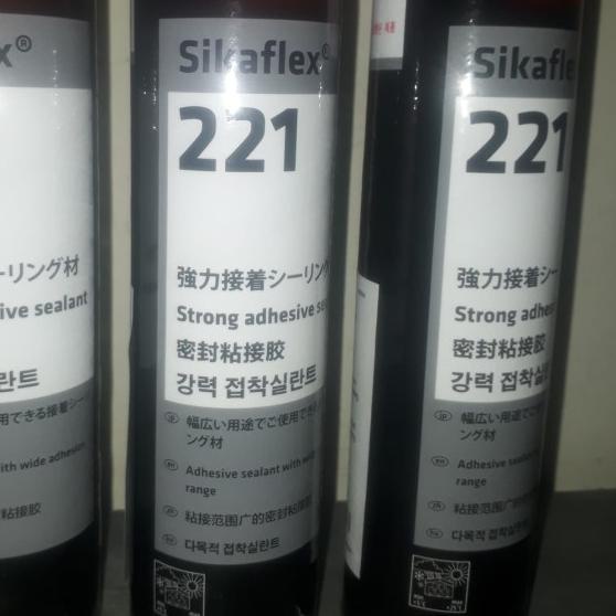 

sikaflex 221 - Abu-abu