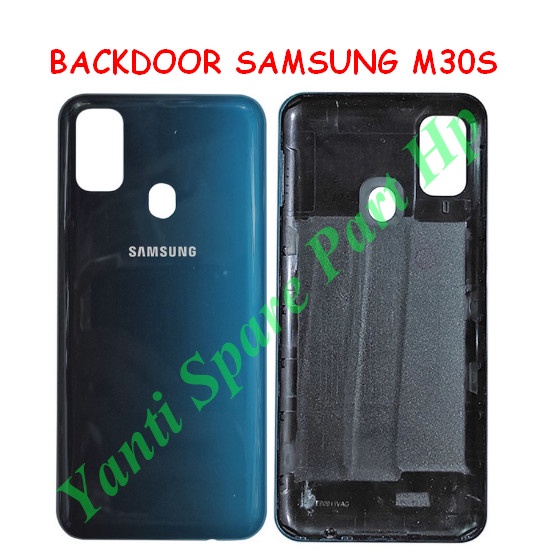 Backdoor Tutup Belakang Samsung M30S M307 Original New