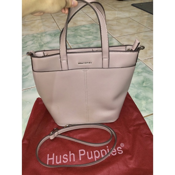 Tas Hush Puppies - Amaya Satchel M