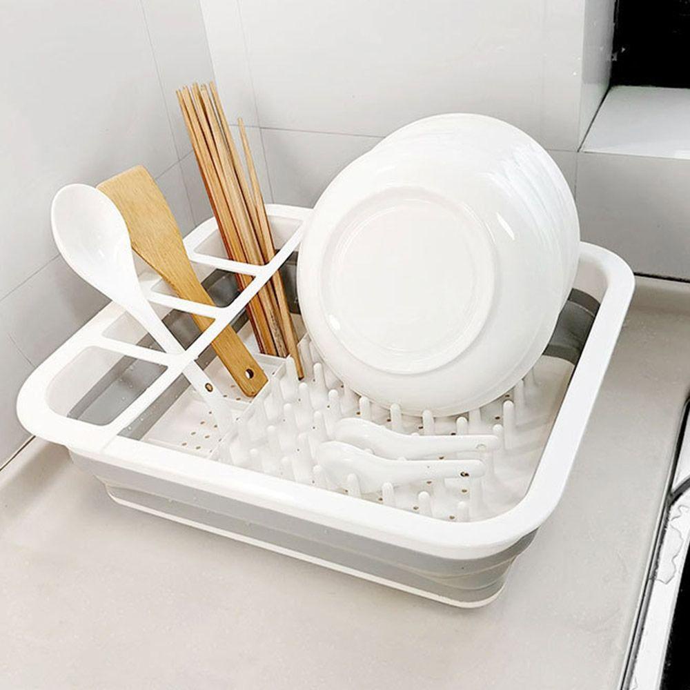 POPULAR Rak Peralatan Makan Perahu Multi Fungsi RV Caravan Dish Rack