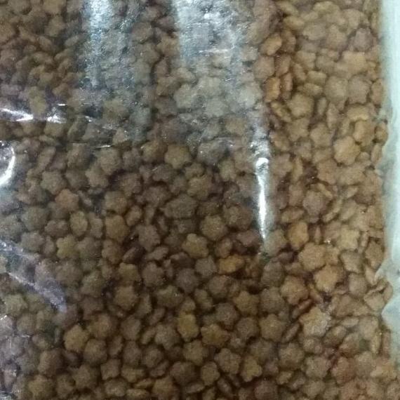 Kitchen Flavour Beauty repack 1kg / makanan kucing KF Kitchen Flavour