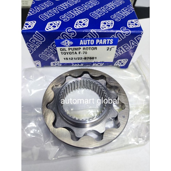 Rotor pompa oil pump Taft GT f70 hiline rocky f80