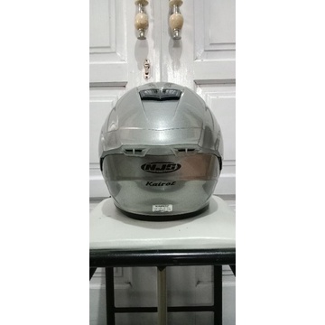 NJS KAIROZ SILVER STEEL