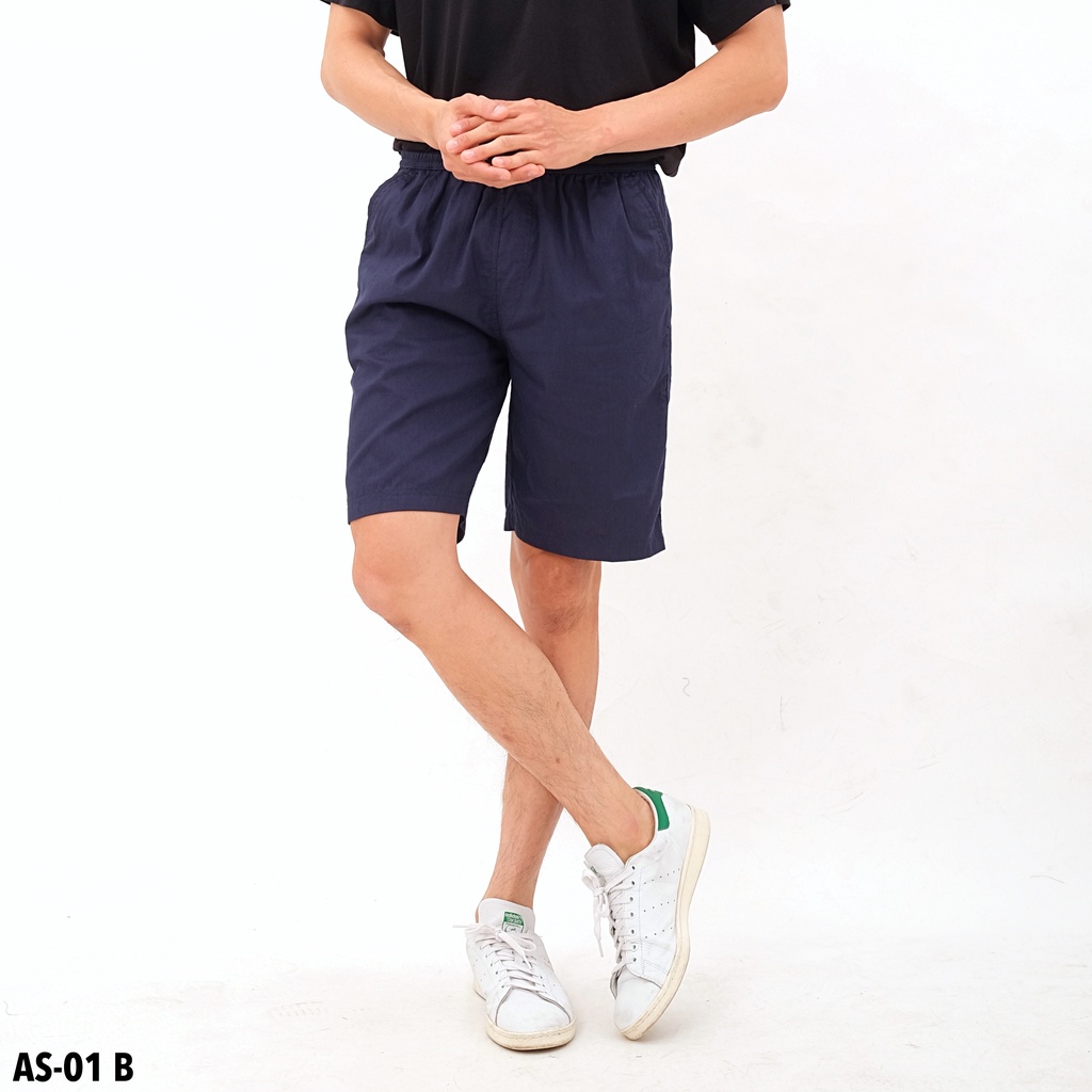 Short Pants Pria Celana Pendek Boardshort Pria Walkshort Santai Distro Polos