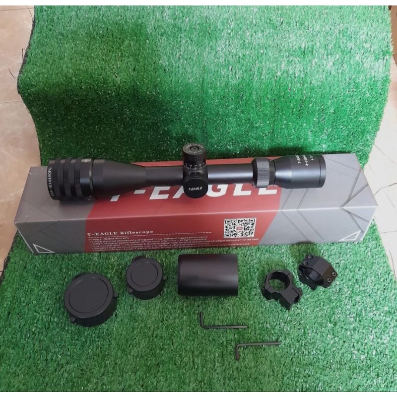 Telescope T-Eagle 4-16x44 AOEG HK