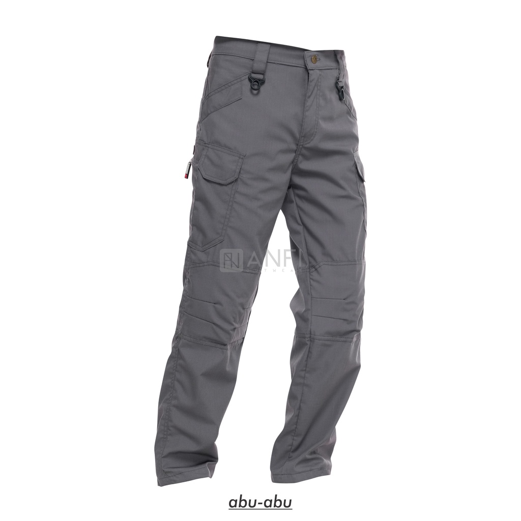 CELANA CARGO TACTICAL BLACKHAWK BAHAN MELAR STRETCH