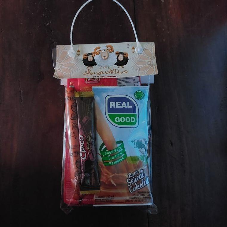 

か TAS PLASTIK SNACK LEBARAN IDUL ADHA ULANG TAHUN TEDAK SITEN NATAL IMLEK MAULID NABI PARCEL MINI ISI 10 を