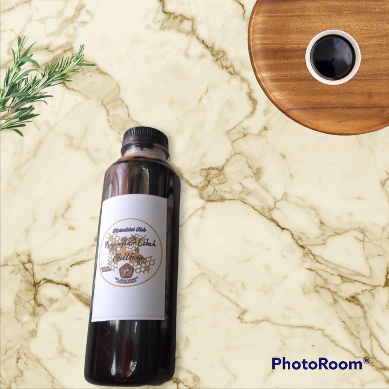 

MADU ASLI MELLIFERA 100% MURNI