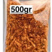 

basreng daun jeruk 500 gr