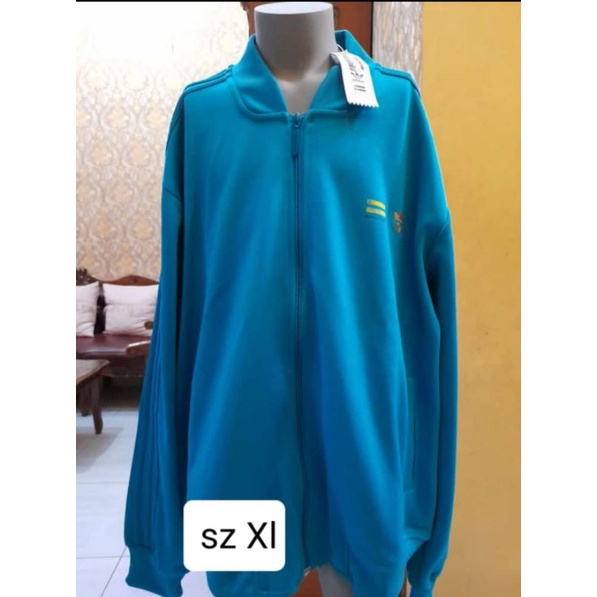 ADIDAS Tracktop Original Store Resmi - Blue