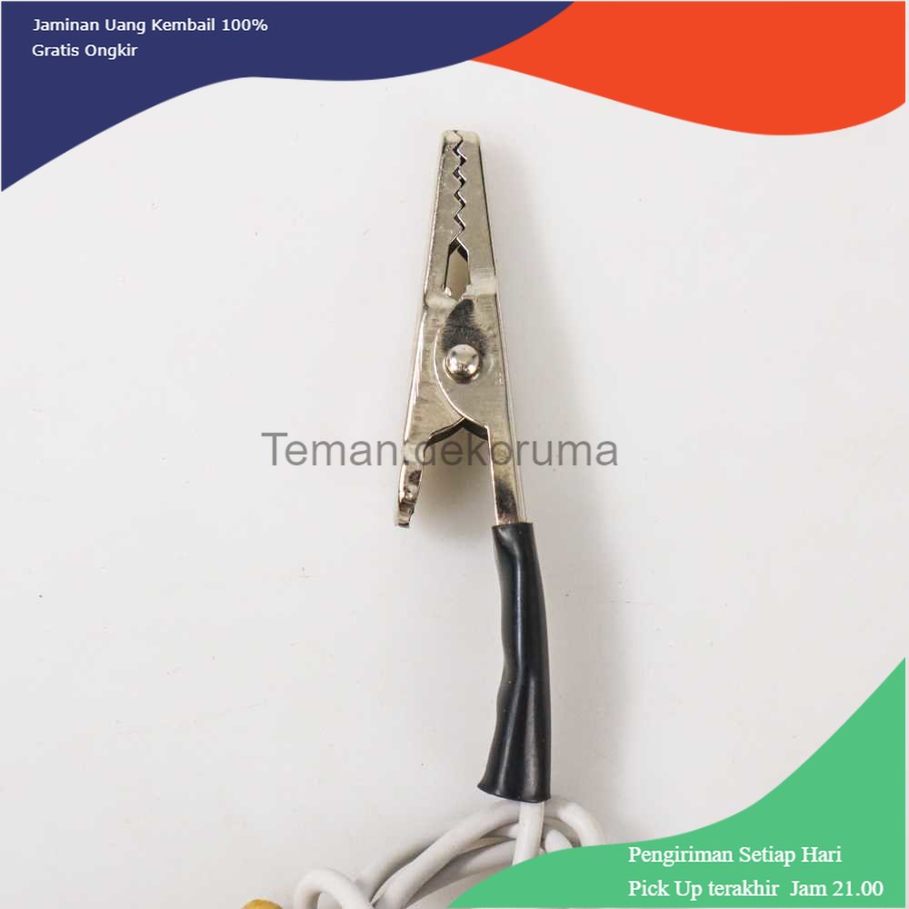 TD - PR2 RHCARTOOL Test Pen Deteksi Arus Listrik Spark DC 6 V - 24 V - ET610