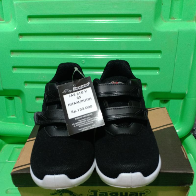 SEPATU SNEAKER SEKOLAH ANAK PRO ATT JAGUAR SIZE 30-37