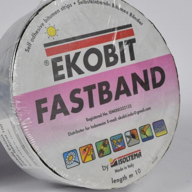 

Tambal seng/talang air merk EKOBIT