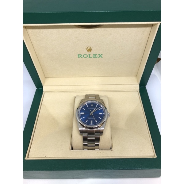 jam Tangan rolex oyster perpetual