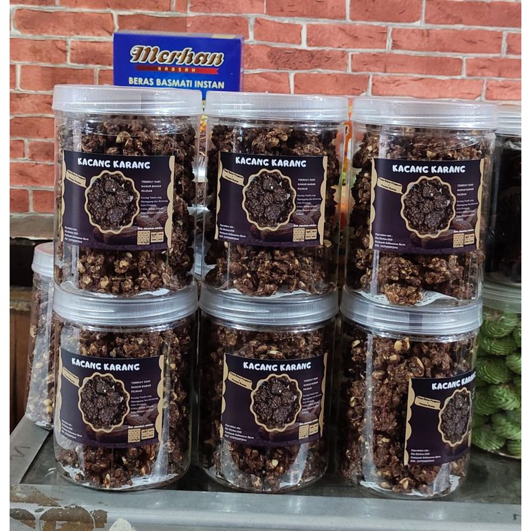 

kacang karang lezat pas di lidah