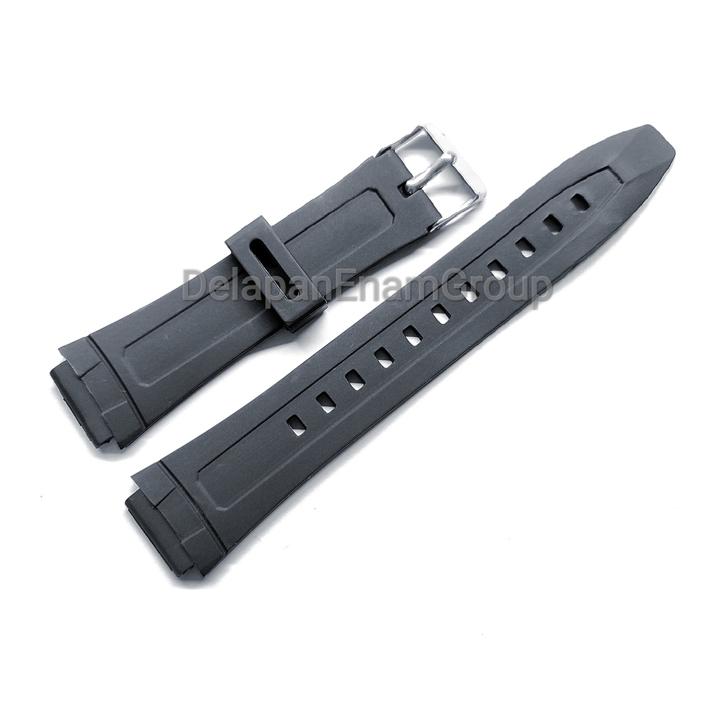 Casio AW80 AW-80 AW82 AW-82 Rubber Strap Watch
