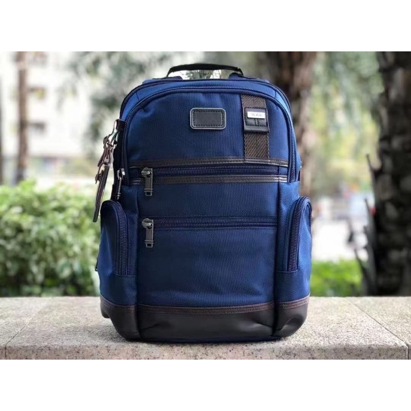 Tas tumi knox backpack mirror quality ransel parrish laptop punggung